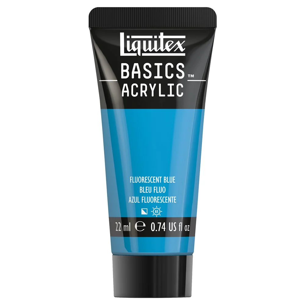 Liquitex Basics Acrylic Colour 22ml - Image 23