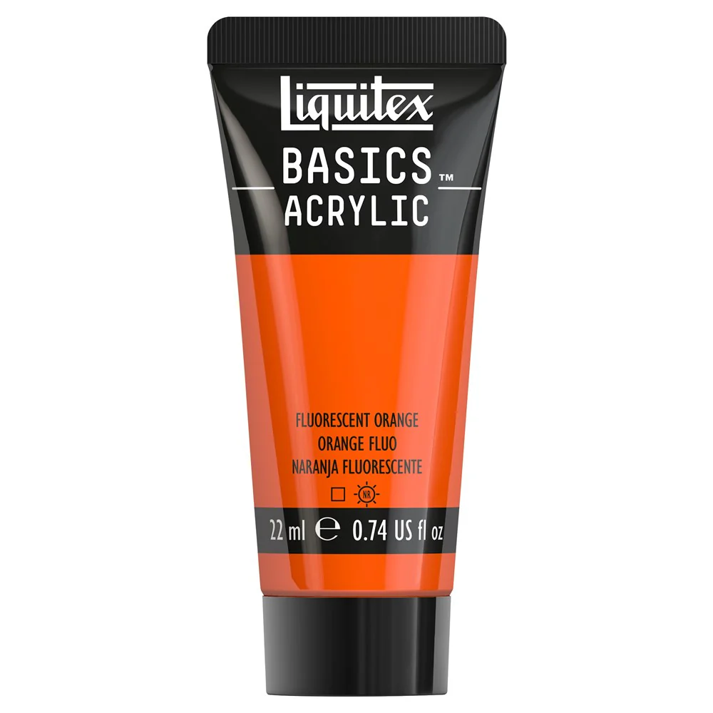 Liquitex Basics Acrylic Colour 22ml - Image 25