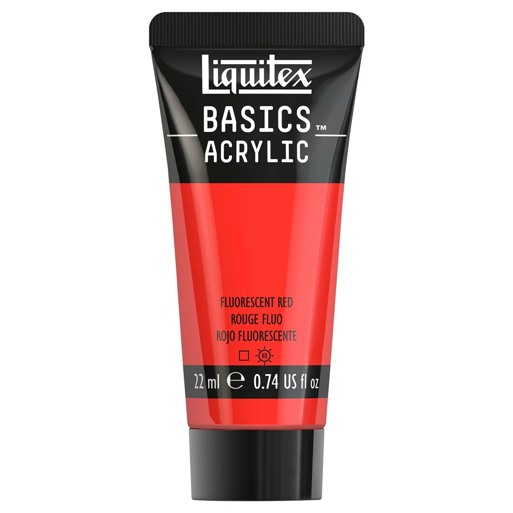 Liquitex Basics Acrylic Colour 22ml - Image 27