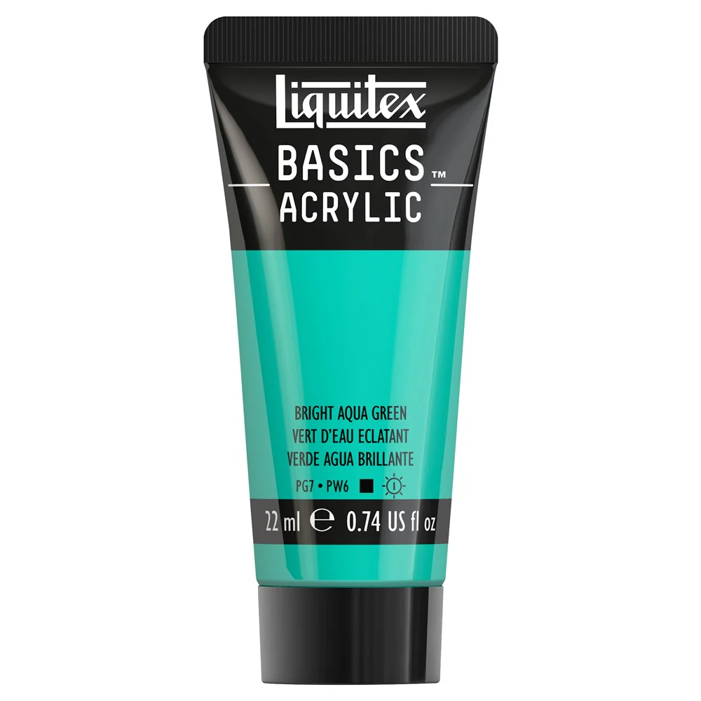 Liquitex Basics Acrylic Colour 22ml - Image 3