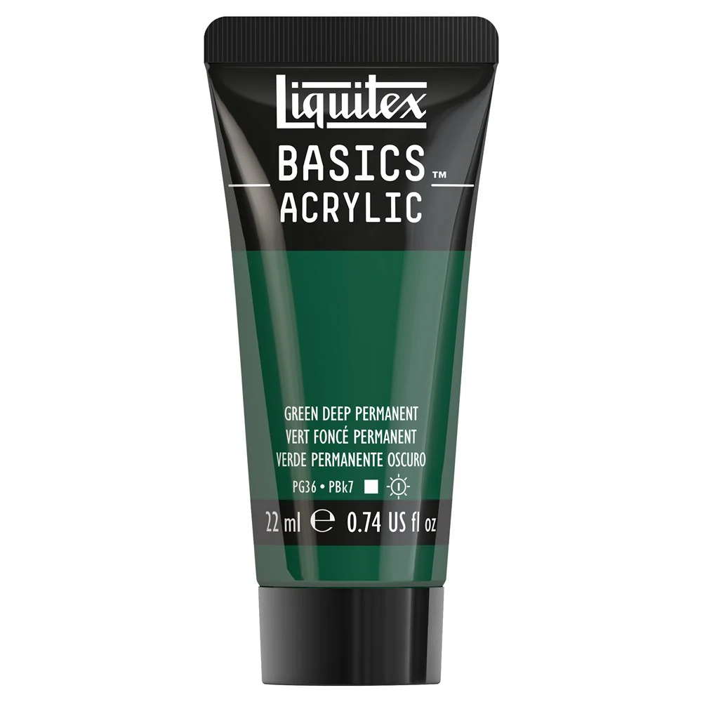 Liquitex Basics Acrylic Colour 22ml - Image 30