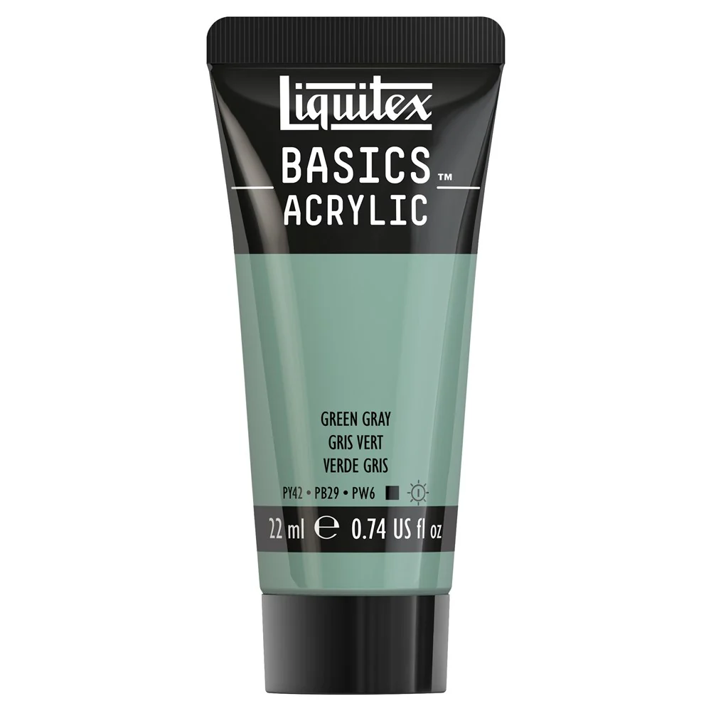 Liquitex Basics Acrylic Colour 22ml - Image 31