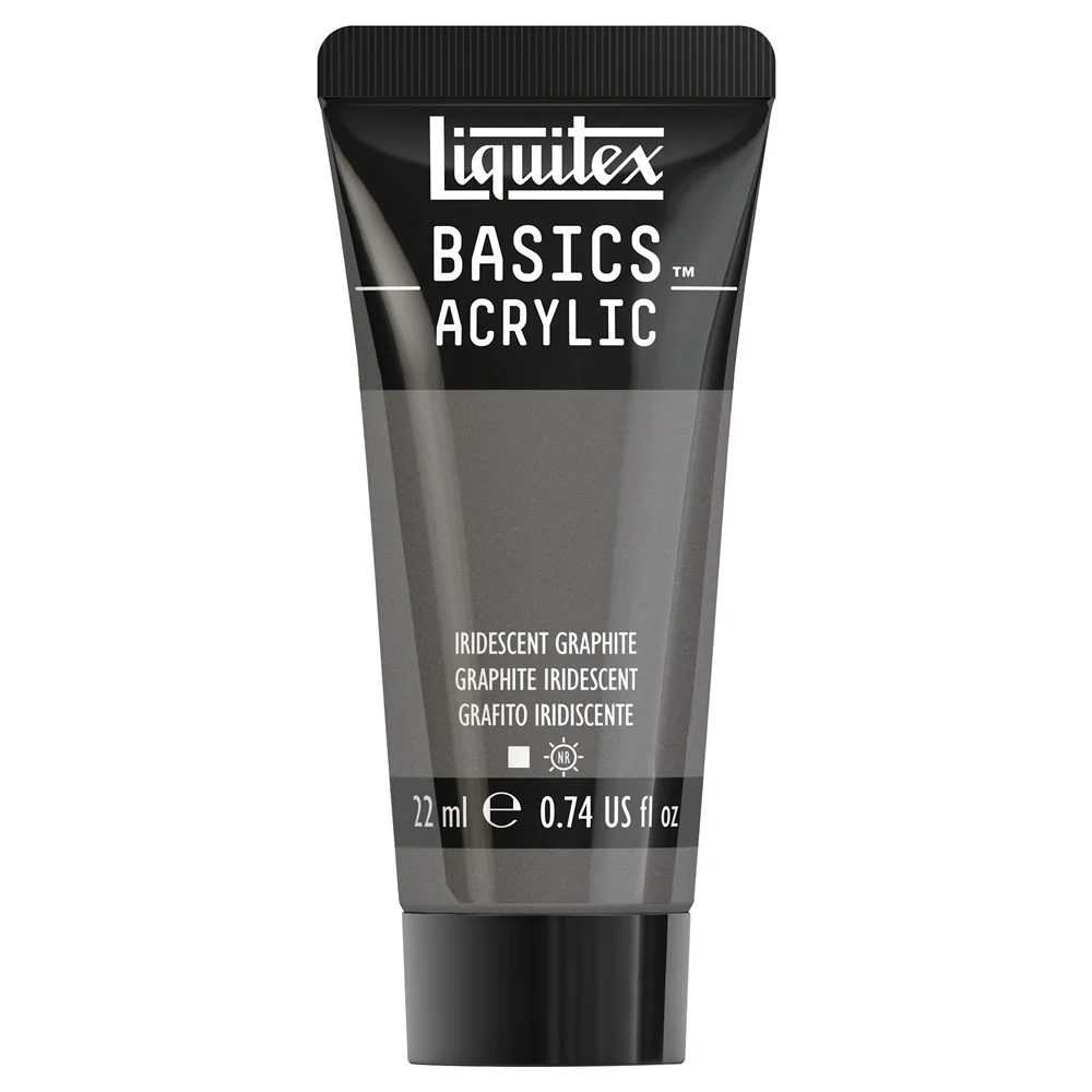 Liquitex Basics Acrylic Colour 22ml - Image 33