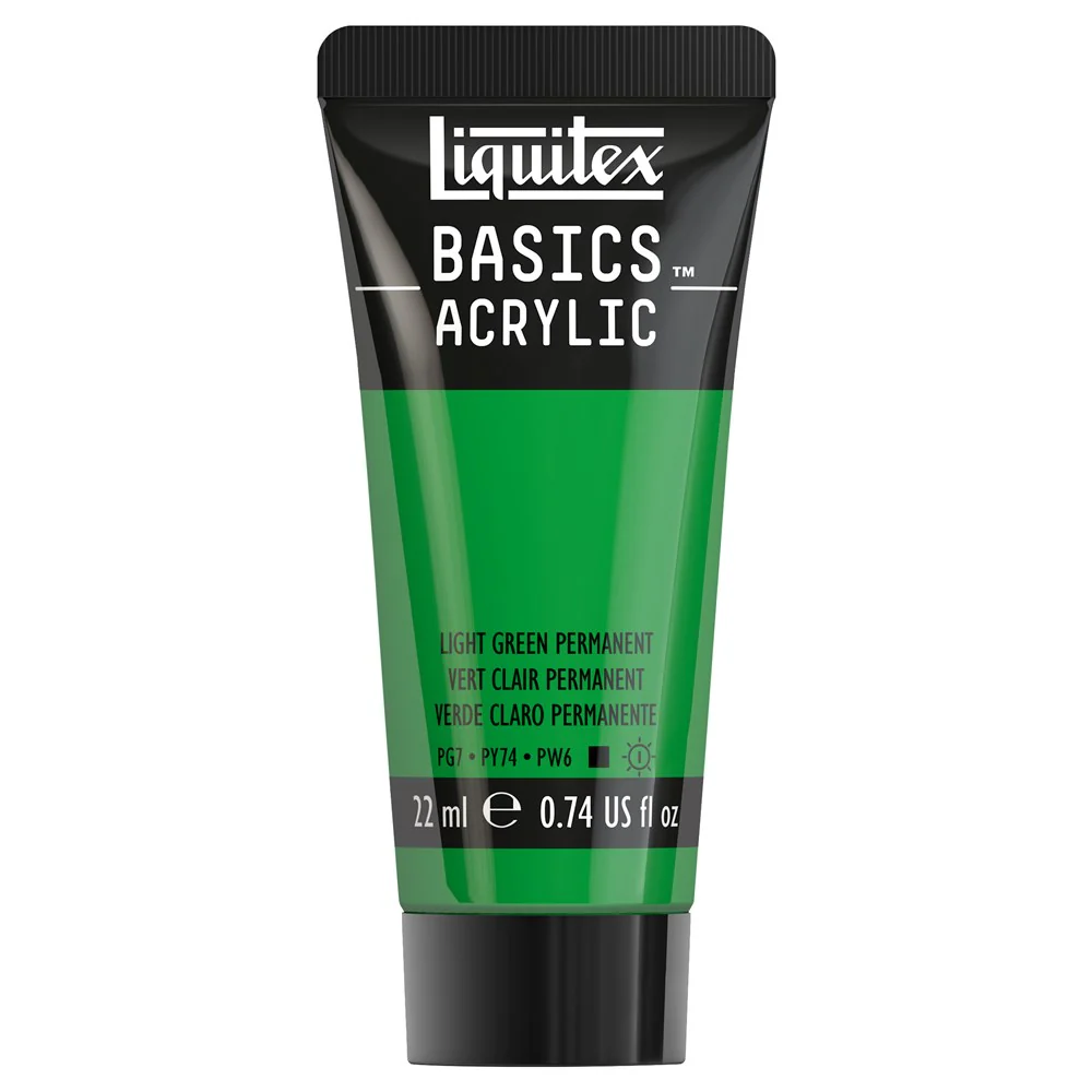 Liquitex Basics Acrylic Colour 22ml - Image 38