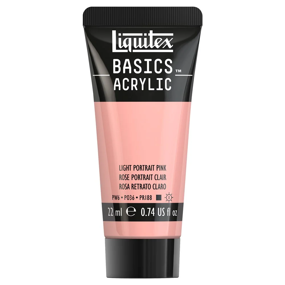 Liquitex Basics Acrylic Colour 22ml - Image 40