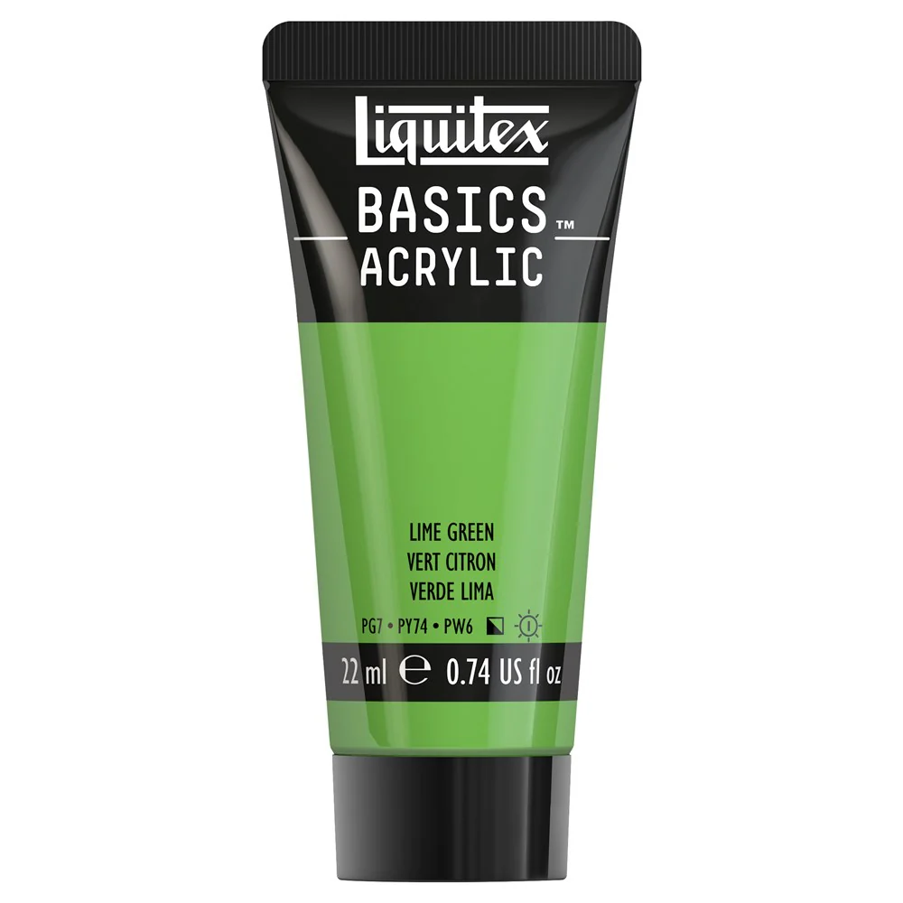 Liquitex Basics Acrylic Colour 22ml - Image 41