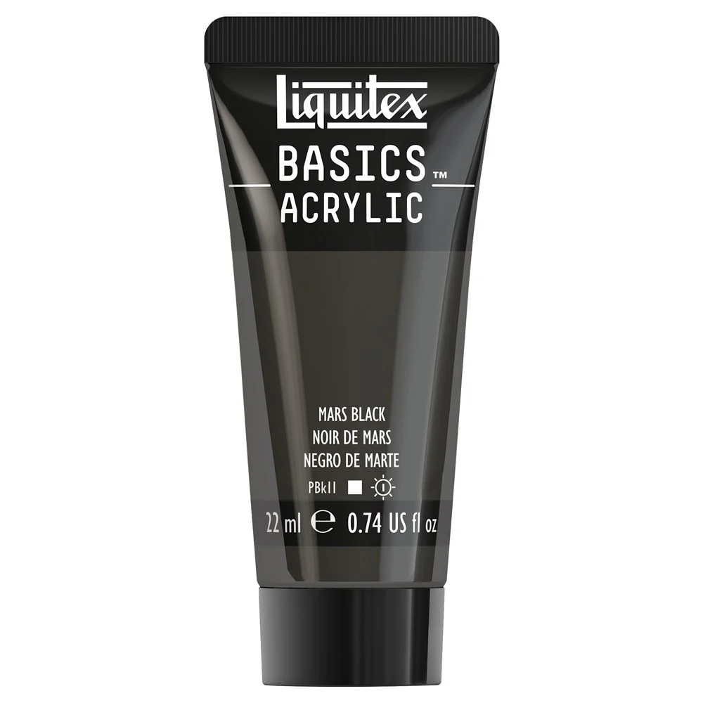 Liquitex Basics Acrylic Colour 22ml - Image 42