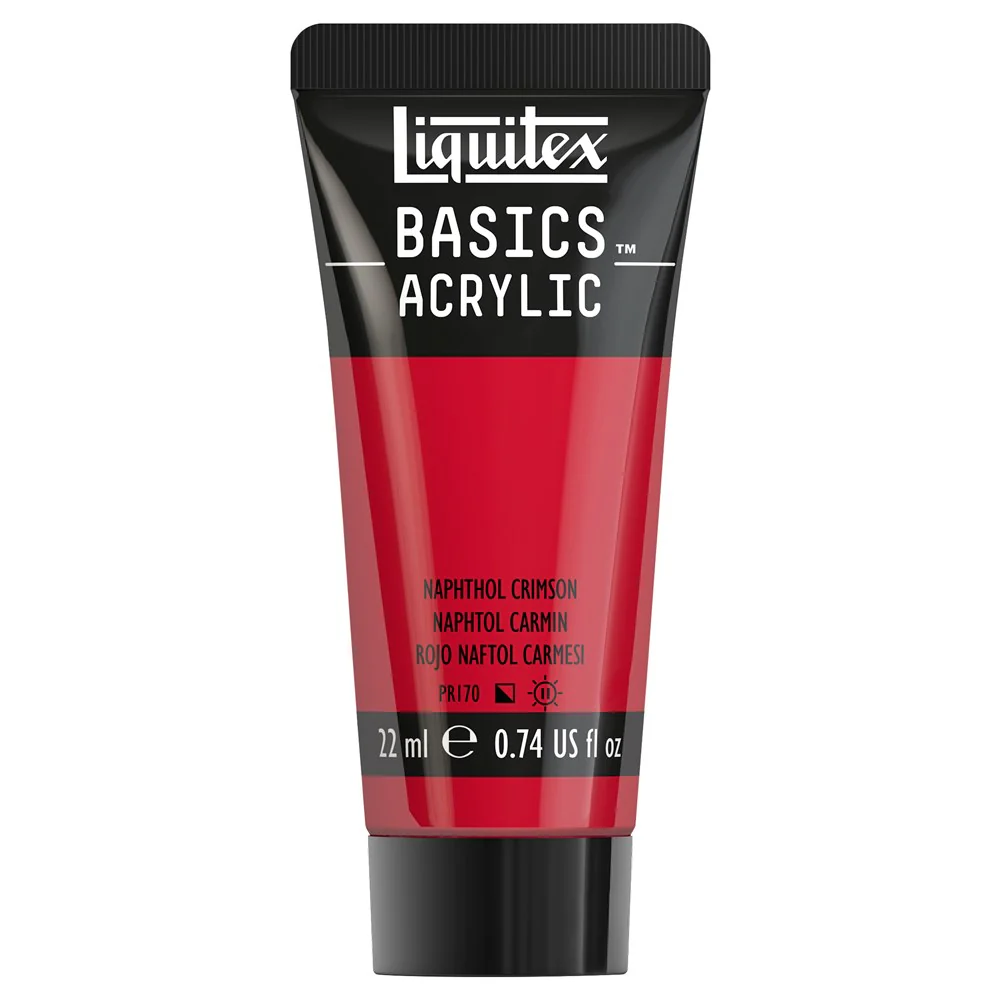 Liquitex Basics Acrylic Colour 22ml - Image 44