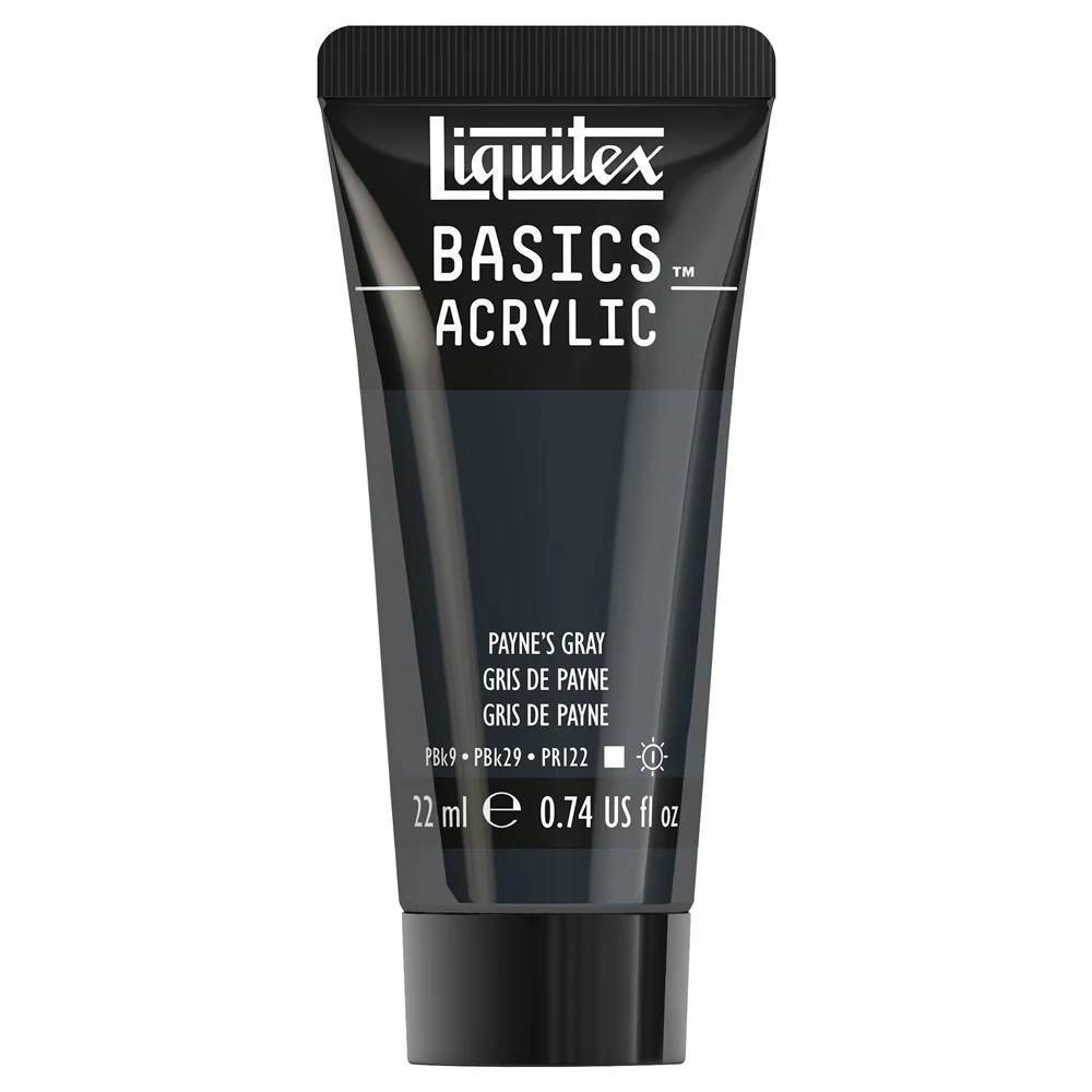 Liquitex Basics Acrylic Colour 22ml - Image 48