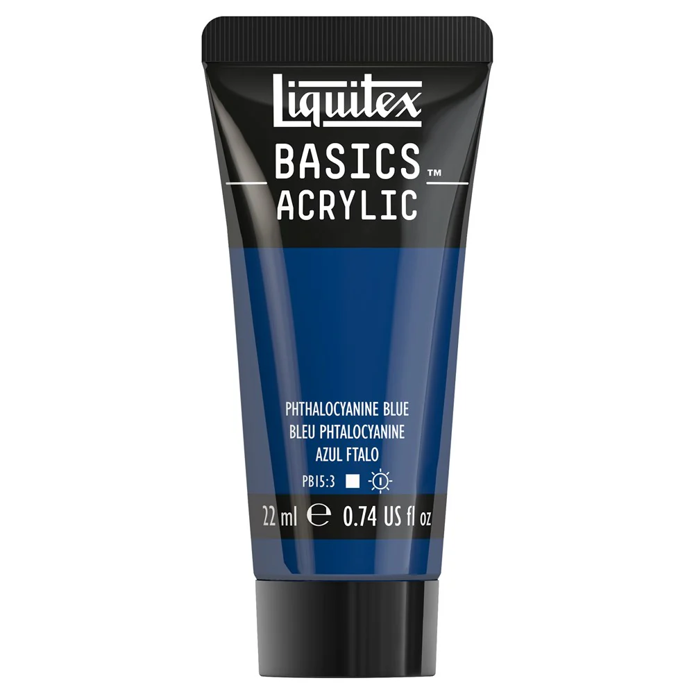 Liquitex Basics Acrylic Colour 22ml - Image 49