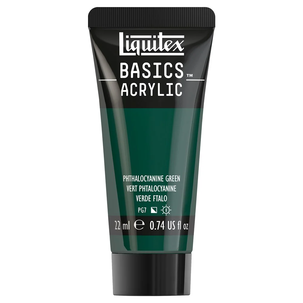 Liquitex Basics Acrylic Colour 22ml - Image 50