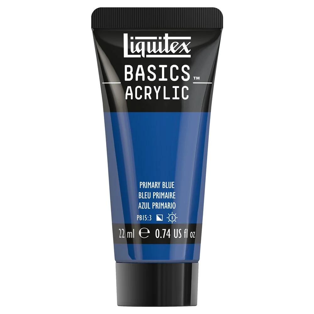 Liquitex Basics Acrylic Colour 22ml - Image 51