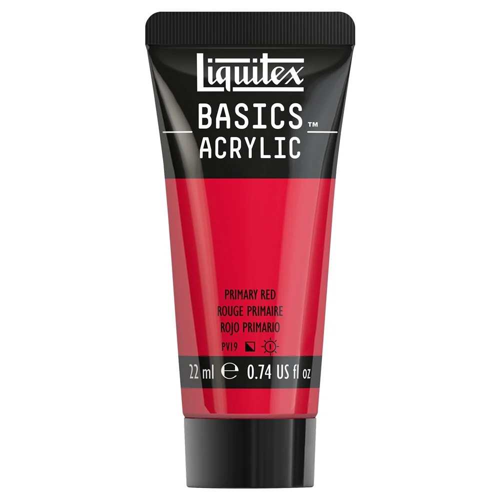 Liquitex Basics Acrylic Colour 22ml - Image 52