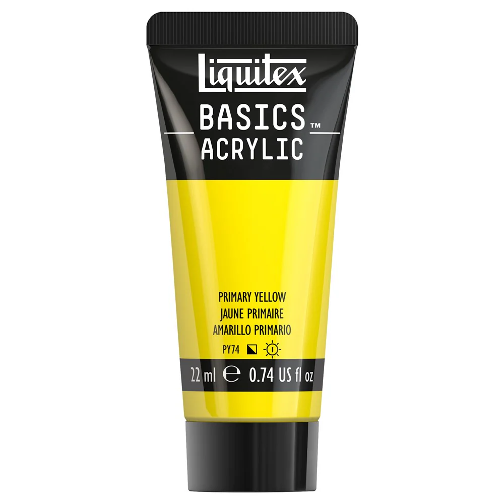 Liquitex Basics Acrylic Colour 22ml - Image 53