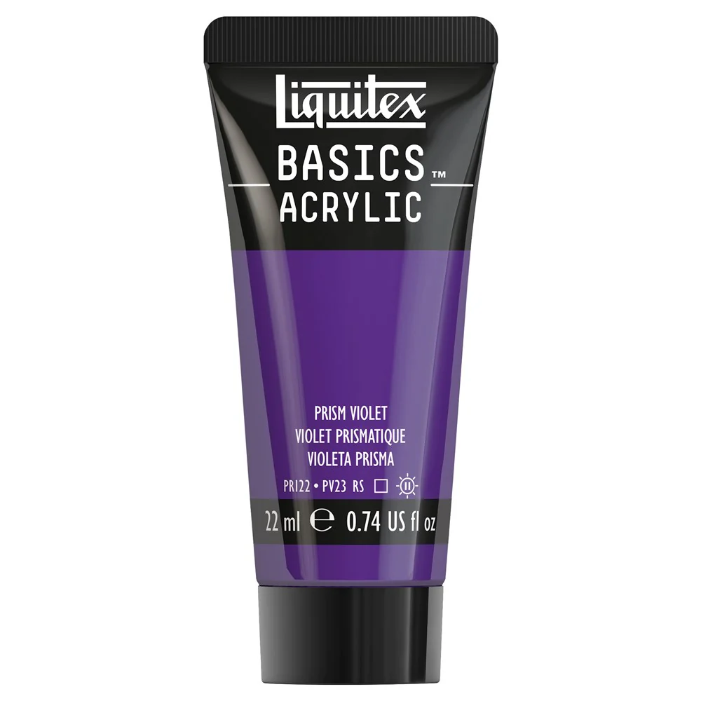 Liquitex Basics Acrylic Colour 22ml - Image 54