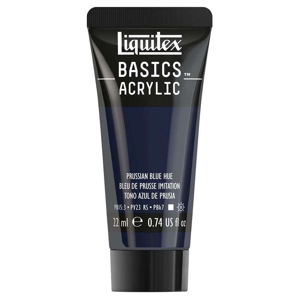 Liquitex Basics Acrylic Colour 22ml - Image 55