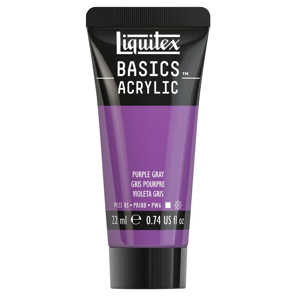 Liquitex Basics Acrylic Colour 22ml - Image 56