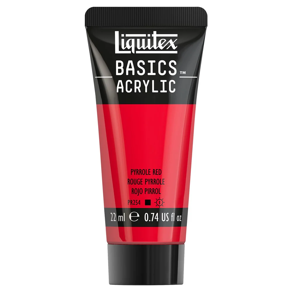 Liquitex Basics Acrylic Colour 22ml - Image 57