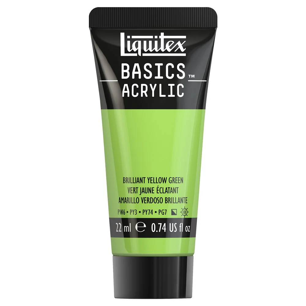Liquitex Basics Acrylic Colour 22ml - Image 6