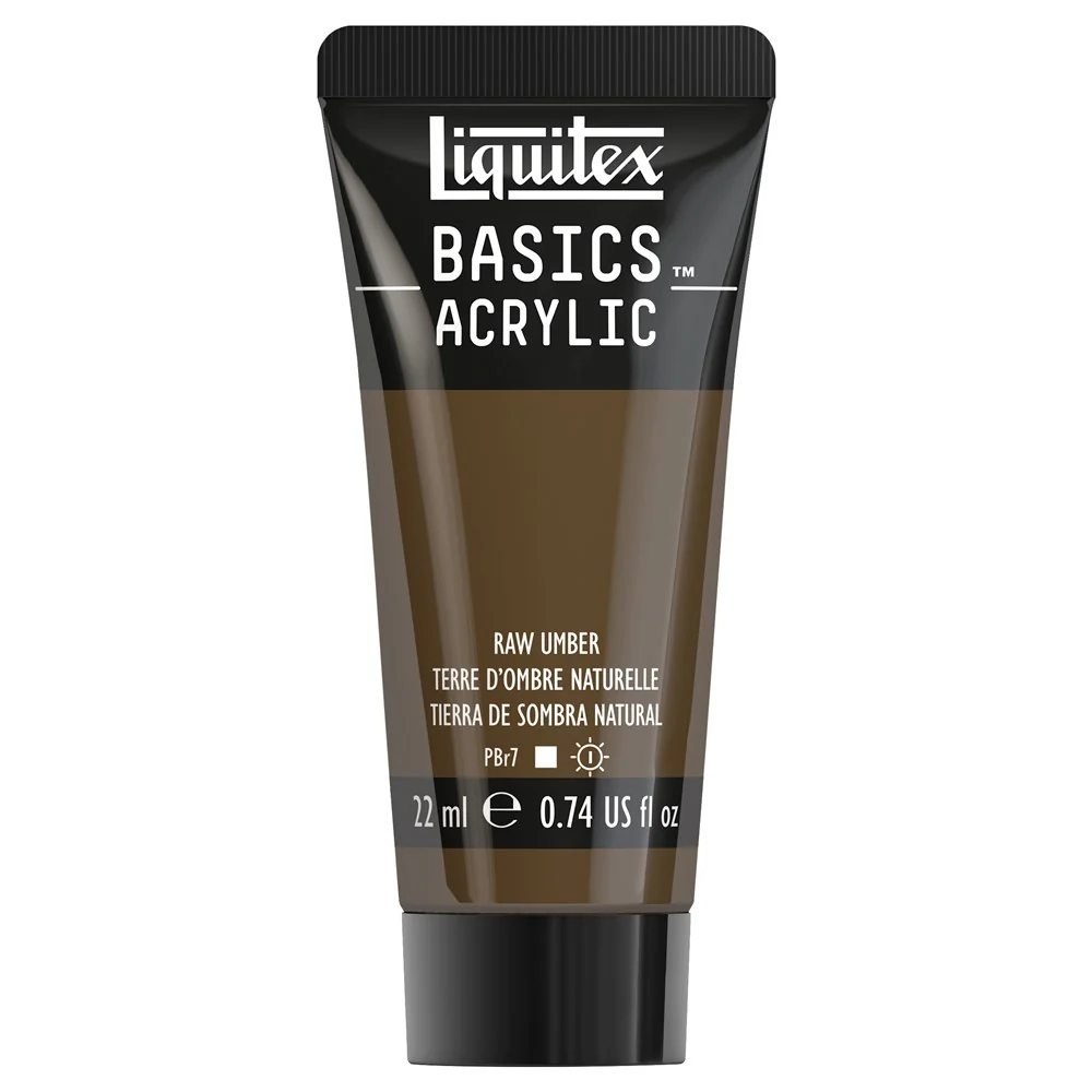 Liquitex Basics Acrylic Colour 22ml - Image 60