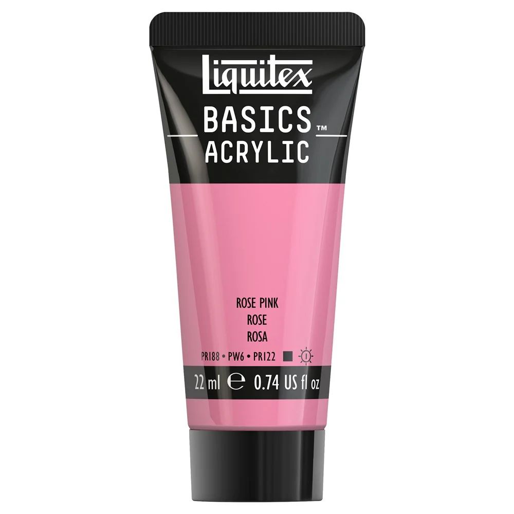 Liquitex Basics Acrylic Colour 22ml - Image 62