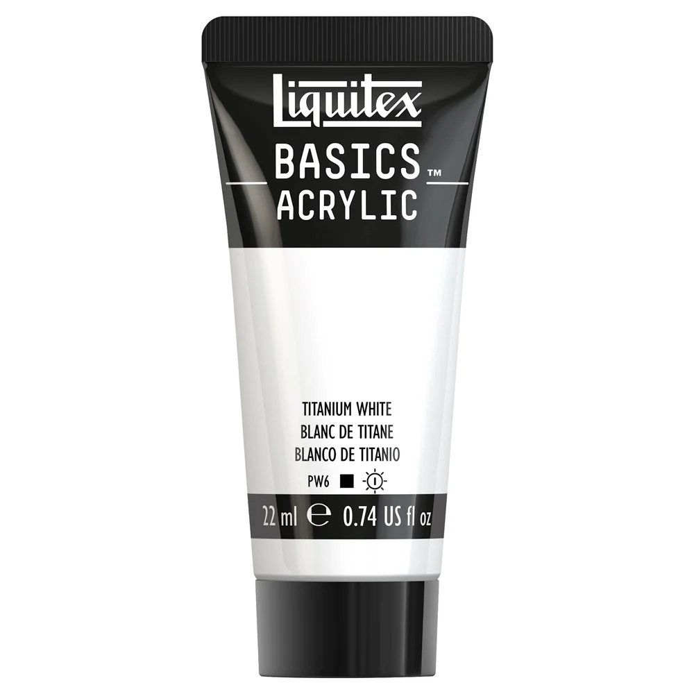 Liquitex Basics Acrylic Colour 22ml - Image 64