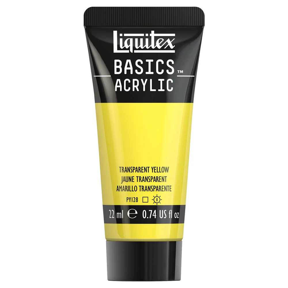 Liquitex Basics Acrylic Colour 22ml - Image 67