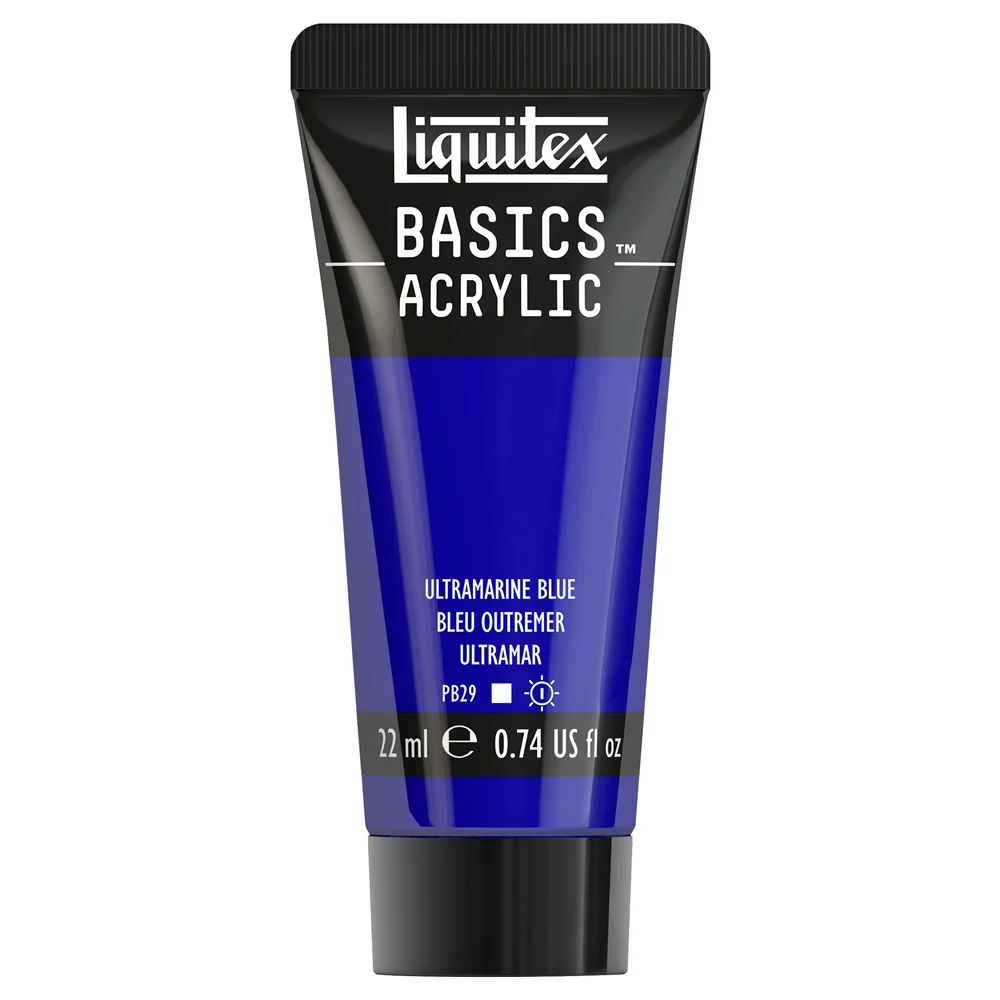 Liquitex Basics Acrylic Colour 22ml - Image 69