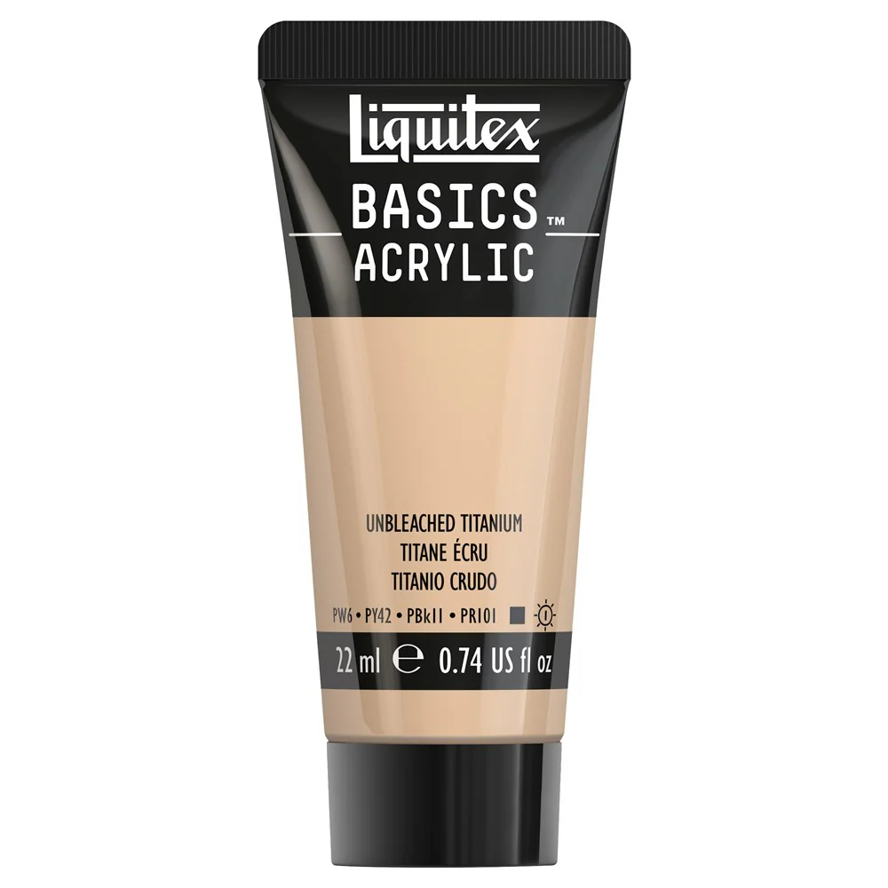 Liquitex Basics Acrylic Colour 22ml - Image 70