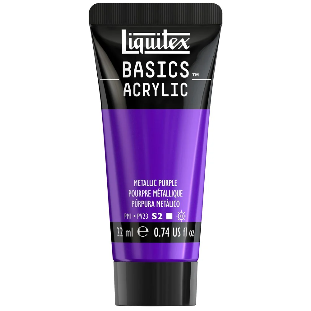Liquitex Basics Acrylic Colour 22ml - Image 74