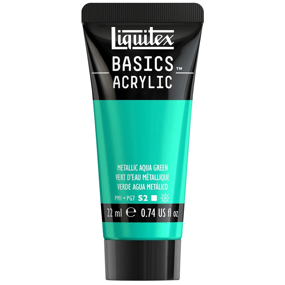 Liquitex Basics Acrylic Colour 22ml - Image 75