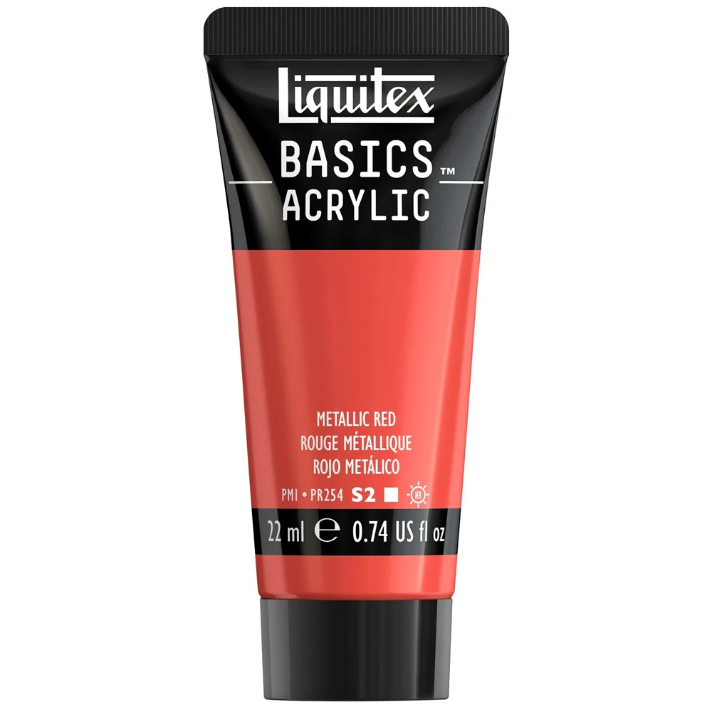 Liquitex Basics Acrylic Colour 22ml - Image 76