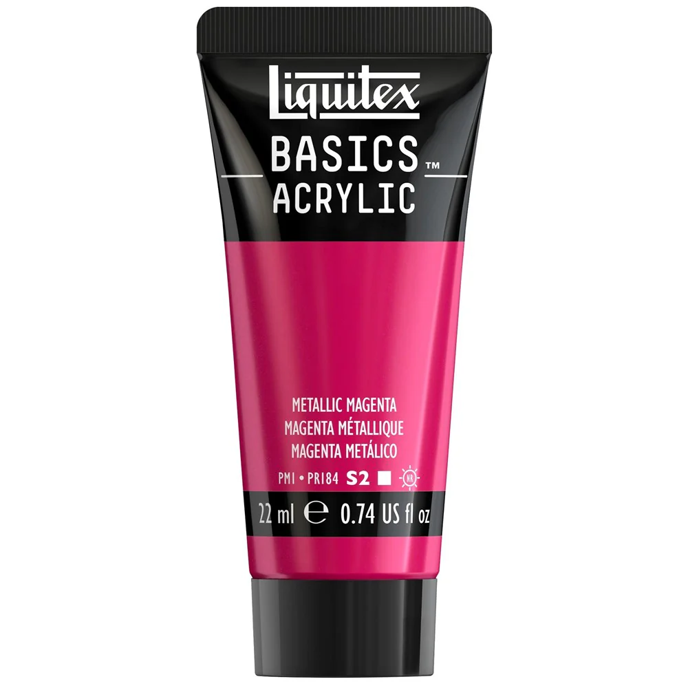 Liquitex Basics Acrylic Colour 22ml - Image 77