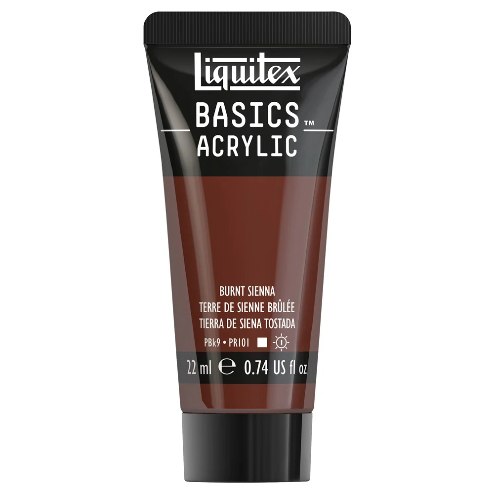 Liquitex Basics Acrylic Colour 22ml - Image 9