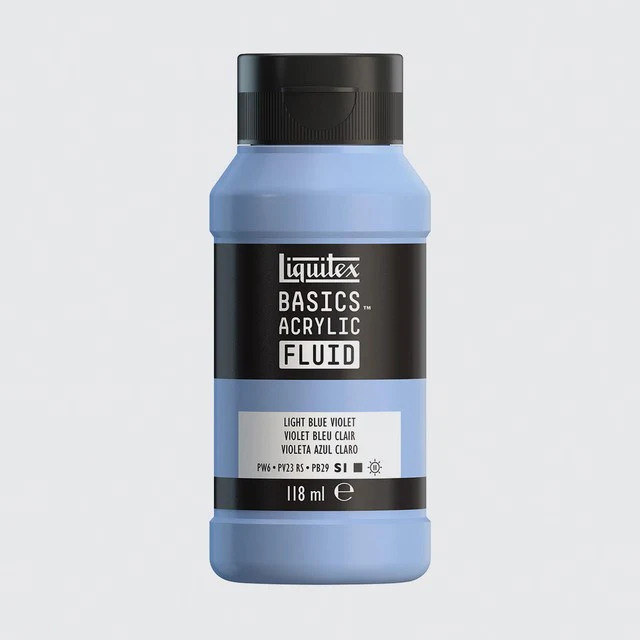 Liquitex Basics Acrylic Fluid - Image 18