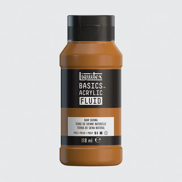 Liquitex Basics Acrylic Fluid - Image 29