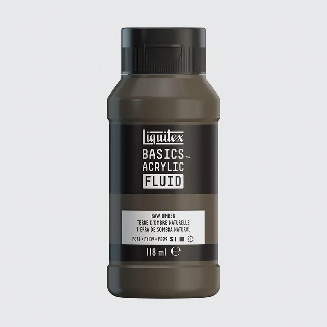 Liquitex Basics Acrylic Fluid - Image 31