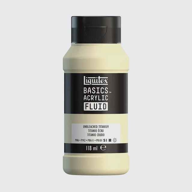 Liquitex Basics Acrylic Fluid - Image 33