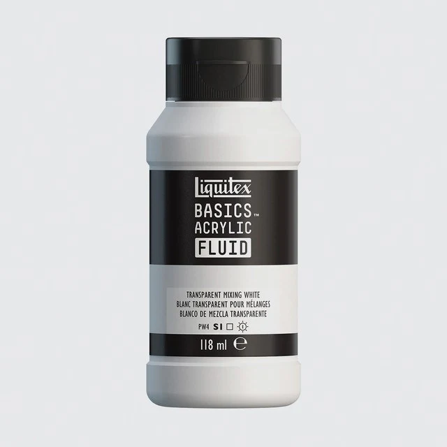 Liquitex Basics Acrylic Fluid - Image 34