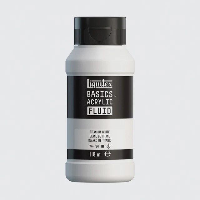 Liquitex Basics Acrylic Fluid - Image 35