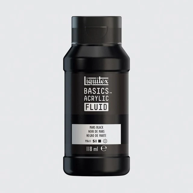 Liquitex Basics Acrylic Fluid - Image 39