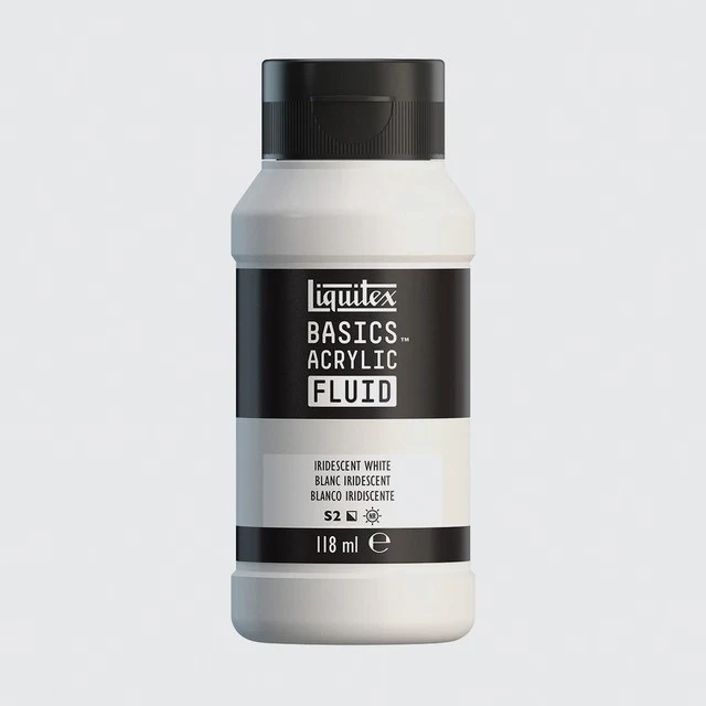 Liquitex Basics Acrylic Fluid - Image 40