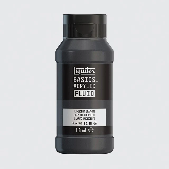 Liquitex Basics Acrylic Fluid - Image 41