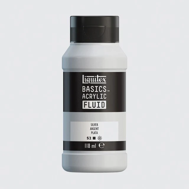 Liquitex Basics Acrylic Fluid - Image 42