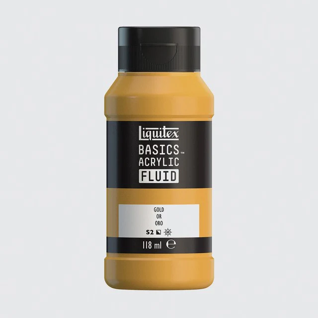 Liquitex Basics Acrylic Fluid - Image 43