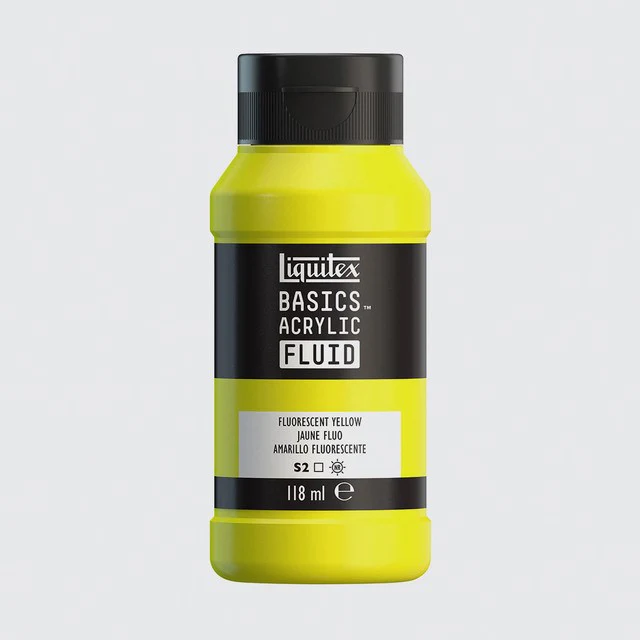 Liquitex Basics Acrylic Fluid - Image 44