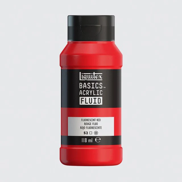 Liquitex Basics Acrylic Fluid - Image 46