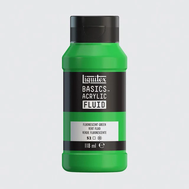 Liquitex Basics Acrylic Fluid - Image 49