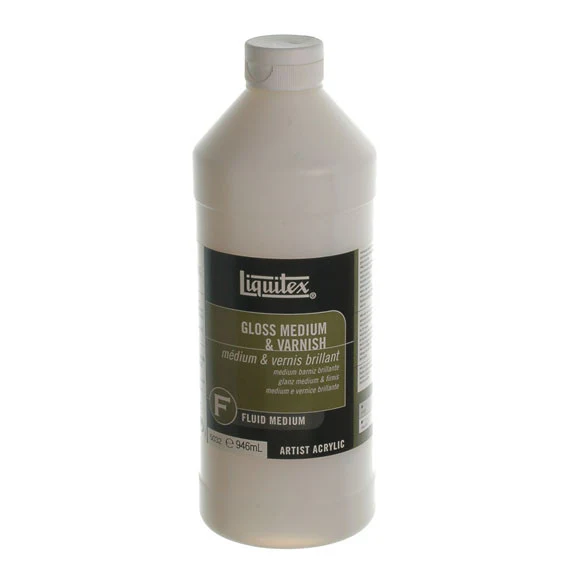 Liquitex Fluid Medium Gloss 3790 - Image 3
