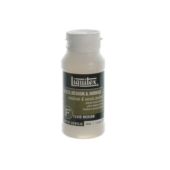 Liquitex Fluid Medium Gloss 3790 - Image 4